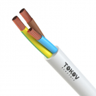 Провод TOKOV ELECTRIC ПВС 3х4(2х4+1х4)380В Б (уп.100м) 1945525 - smartlife-ural.ru – Екатеринбург