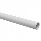 Труба гладкая ПВХ жесткая легкая d40мм сер. (дл.3м) TOKOV ELECTRIC TKE-THG-PVC-40-3-C06 - smartlife-ural.ru – Екатеринбург