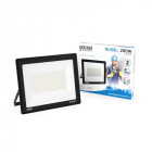 Прожектор светодиодный Elementary 200Вт 6500К IP65 16800лм 200-240В ДО черн. GAUSS 691511200 - smartlife-ural.ru – Екатеринбург