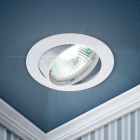 Светильник точечный KL1A WH 50Вт MR16 12В литой поворотн. бел. ЭРА C0043658 - smartlife-ural.ru – Екатеринбург