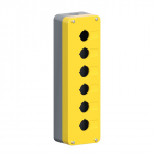 Корпус под кнопочный пост 6 мест DKC MC06 - smartlife-ural.ru – Екатеринбург