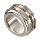 Ввод кабельный латунный d вводного отверстия М100 наружн. d кабеля 75-80мм DKC R5BCM100 - smartlife-ural.ru – Екатеринбург