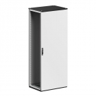 Корпус напольный CQE N 2000х1000х600мм с одностворчат. дверью и с задн. панелью собран. RAM block DKC R5CQEN20106A - smartlife-ural.ru – Екатеринбург