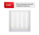 Светильник светодиодный LTL-6060-32 36Вт 4000К IP40 3600лм 595х595х17 ЕМС призма универс. панель Ultraflash 16046 - smartlife-ural.ru – Екатеринбург