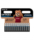 Элемент питания алкалиновый AAA/LR03 (блист. 12шт) Turbo Max Opticell 6053010 - smartlife-ural.ru – Екатеринбург