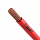 Провод TOKOV ELECTRIC ПуГВнг(А)-LS 1х4 (бухта) К 450/750В (м) 000011518 - smartlife-ural.ru – Екатеринбург