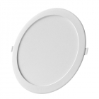 Светильник светодиодный Downlight DL 840 24Вт 4000К IP20 1680лм ДВО встраив. даунлайт круглый бел. LEDVANCE 4607194235582 - smartlife-ural.ru – Екатеринбург