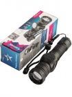 Фонарь аккумуляторный ручной 10Вт LaserLED Li-ion 26650 3000мА.ч с магнитом алюм. КОСМОС KOC812Lit - smartlife-ural.ru – Екатеринбург