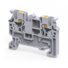 Клемма проходная push-in OptiClip CP-2.5-I-24А (0.2-2.5) сер. КЭАЗ 331838 - smartlife-ural.ru – Екатеринбург