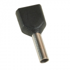 Наконечник штыревой втулочный под два провода НШвИ2 OptiKit T-Shv2-PVC- 1.5-8 (уп.100шт) КЭАЗ 278047 - smartlife-ural.ru – Екатеринбург
