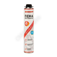 Пена монтажная всесезонная для пистолета 65л max Rexant 89-0901 - smartlife-ural.ru – Екатеринбург