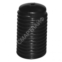 Колпачок КП-22 (К-10) для изоляторов ШФ-10/ШФ-20/ШС-10/ШС-20 черн. VOLTA ЦБ-00000633 - smartlife-ural.ru – Екатеринбург