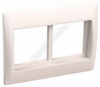 Рамка 4мод. с суппортом 75мм бел. PRIMER IEK CKK-40D-RSU4-075-K01 - smartlife-ural.ru – Екатеринбург