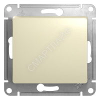 Выключатель 1-кл. СП Glossa 10А IP20 (сх. 1) 10AX механизм беж. SE GSL000211 - smartlife-ural.ru – Екатеринбург