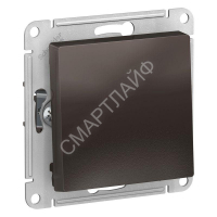 Переключатель перекрестный 1-кл. СП AtlasDesign 10А IP20 (сх. 7) 10AX механизм мокко SE ATN000671 - smartlife-ural.ru – Екатеринбург
