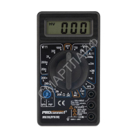 Мультиметр портативный M838 (DT838) PROCONNECT 13-3013 - smartlife-ural.ru – Екатеринбург