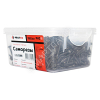 Саморез усиленный гипсокартон-металл 3.5х25 (TWN) (контейнер) (уп.900шт) Tech-Krep PRO/Zitar 146467 - smartlife-ural.ru – Екатеринбург