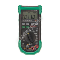 Мультиметр профессиональный MS8229 5 в 1 Mastech 13-2029 - smartlife-ural.ru – Екатеринбург