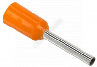 Наконечник НШВИ 0.5-8 оранж. (уп.100шт) IEK UGN10-D05-02-08 - smartlife-ural.ru – Екатеринбург