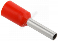 Наконечник НШВИ 1.5-8 красн. (уп.100шт) IEK UGN10-D15-03-08 - smartlife-ural.ru – Екатеринбург