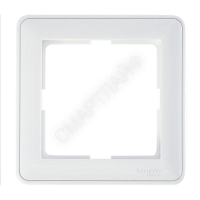 Рамка 1-м W59 бел. SE KD-1-18 (КД-1-18) - smartlife-ural.ru – Екатеринбург