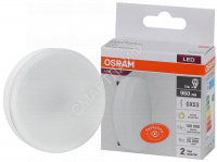 Лампа светодиодная LED Value LVGX53100 12SW/830 12Вт GX53 230В 10х1 RU OSRAM 4058075582156 - smartlife-ural.ru – Екатеринбург