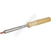 Паяльник 90 197 OSE-Pes05-80W-CP дерево; клин прямой ОНЛАЙТ 90197 - smartlife-ural.ru – Екатеринбург
