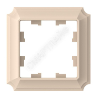 Рамка 1-пост. AtlasDesign Antique песочн. SE ATN101201 - smartlife-ural.ru – Екатеринбург