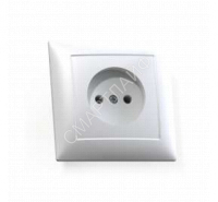 Розетка 1-м СП Селена РС16-369 16А IP20 бел. Кунцево 8110 - smartlife-ural.ru – Екатеринбург