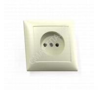 Розетка 1-м СП Селена РС16-369 16А IP20 сл. кость Кунцево 8145 - smartlife-ural.ru – Екатеринбург