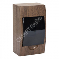 Щит ЩРН-П-4 IP41 темное дерево PROxima EKF pb40-n-4-dark - smartlife-ural.ru – Екатеринбург