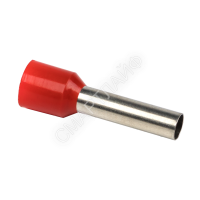 Наконечник штыревой втулочный изол. НШвИ 10.0-18 (уп.50шт) EKF nhvi-10.0-18 - smartlife-ural.ru – Екатеринбург