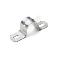 Скоба крепежная двухлапковая СМД d12-13мм метал. оцинк. (уп.100шт) Fortisflex 52423 - smartlife-ural.ru – Екатеринбург