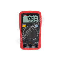 Мультиметр портативный UT33D+ NCV + прозвонка UNI-T 13-0058 - smartlife-ural.ru – Екатеринбург