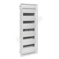 Основание силового щита Nova с DIN-рейками 60мод. IP41 PROxima EKF nv-pbase-60 - smartlife-ural.ru – Екатеринбург