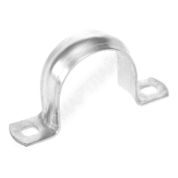 Скоба крепежная двухлапковая СМД d16-17мм метал. (уп.100шт) Промрукав PR08.2546 - smartlife-ural.ru – Екатеринбург