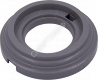 Рамка 1 постовая пластик титан Bironi BF1-610-26 - smartlife-ural.ru – Екатеринбург