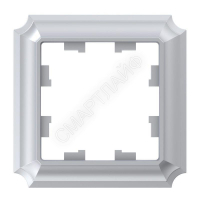 Рамка 1-м AtlasDesign Antique алюм. SE ATN100301 - smartlife-ural.ru – Екатеринбург