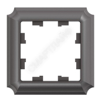 Рамка 1-пост. AtlasDesign Antique мокко SE ATN100601 - smartlife-ural.ru – Екатеринбург