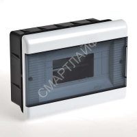 Щиток СП 9мод. с двер. Рувинил 68129 - smartlife-ural.ru – Екатеринбург