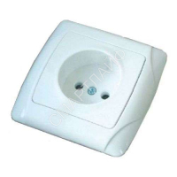 Розетка 1-м СП Маргарита 16А IP20 без заземл. защ. шторки бел. UNIVersal М0022 - smartlife-ural.ru – Екатеринбург