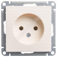 Розетка 1-м СП W59 16А IP20 без заземл. без защ. шторок механизм сл. кость SE RS16-153-2-86 - smartlife-ural.ru – Екатеринбург