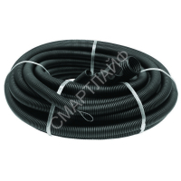 Труба гофрированная ПНД легкая d16мм с протяжкой черн. (уп.100м) Ruvinil 21601 - smartlife-ural.ru – Екатеринбург