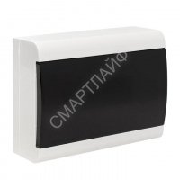 Щит ЩРН-П-12 "SlimBox" IP41 PROxima EKF sb-n-12 - smartlife-ural.ru – Екатеринбург