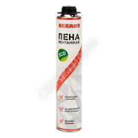 Пена монтажная всесезонная для пистолета 40л eco Rexant 89-0903 - smartlife-ural.ru – Екатеринбург