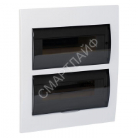 Щит распред. ЩРВ-П-24 IP40 EKF pb40-v-24 - smartlife-ural.ru – Екатеринбург