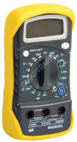 Мультиметр цифровой Master MAS830L IEK TMD-3L-830 - smartlife-ural.ru – Екатеринбург
