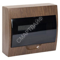 Щит ЩРН-П-10 IP41 темное дерево PROxima EKF pb40-n-10-dark - smartlife-ural.ru – Екатеринбург