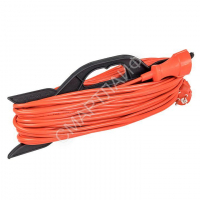 Удлинитель-шнур на рамке 1х30м с заземл. 16 IP20 Зевс 2.0 3.5кВт ПВС 3х1 PROxima EKF USRB02-16-310-1-30 - smartlife-ural.ru – Екатеринбург