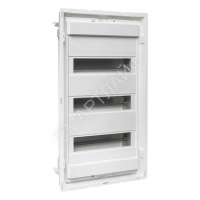 Основание силового щита Nova с DIN-рейками 36мод. IP41 PROxima EKF nv-pbase-36 - smartlife-ural.ru – Екатеринбург